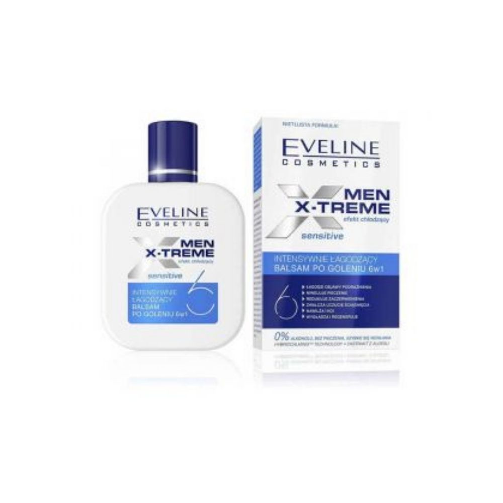 Eveline Men X-Treme After Shave Balm 6in1 